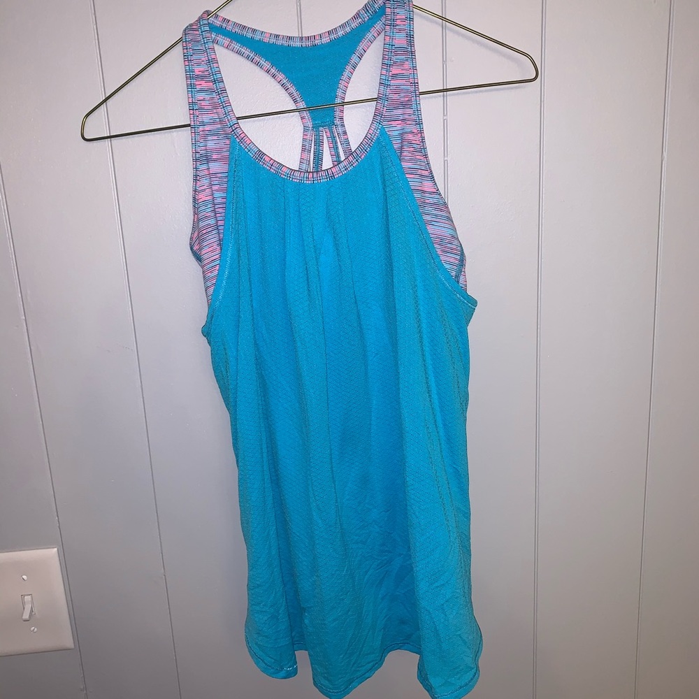 ivivva double layered tank